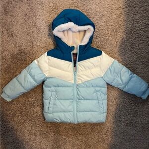3T SwissTech Puffer Coat